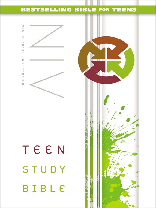 Title details for NIV Teen Study Bible by Lawrence O. Richards - Available
